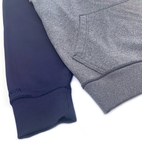 UNDER ARMOUR Men’s Property of Axemen Hockey Team Pullover Hoodie - Size M - Picture 5 of 7